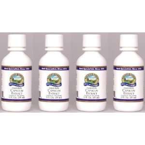 Naturessunshine Capsicum Extract Digestive System Support Liquid Herbs 