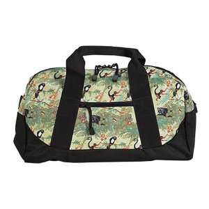  Wildkin Kids Jungle Themed Duffel Bag Toys & Games