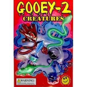    Gooey 2 Creatures Vending Machine Capsules