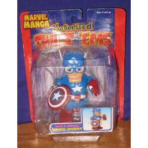  Shield Attack Captain America: Toys & Games