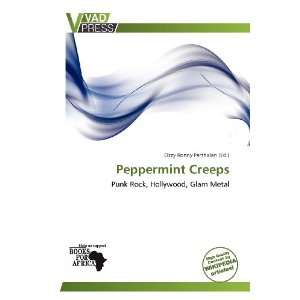    Peppermint Creeps (9786138765127) Ozzy Ronny Parthalan Books