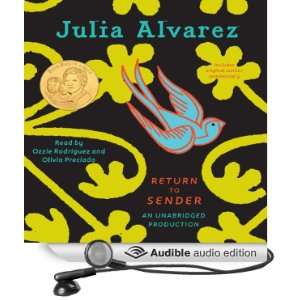   Audio Edition): Julia Alvarez, Ozzie Rodriguez, Olivia Preciado: Books