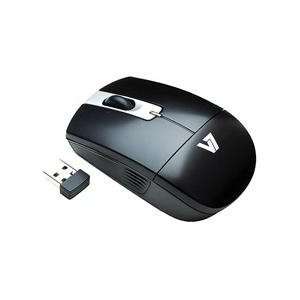    2.4GHz Wireless Laser Mouse With Storable Nano Re: Electronics
