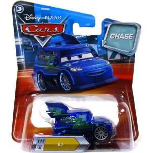   Die Cast Car DJ Metallic Finish Chase Piece Issue #115: Toys & Games
