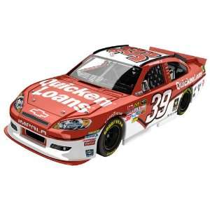  #39 Ryan Newman 2012 Quicken Loans 1/24 Nascar Diecast Car 