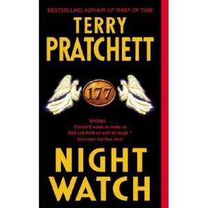  Night Watch [Mass Market Paperback]  N/A  Books