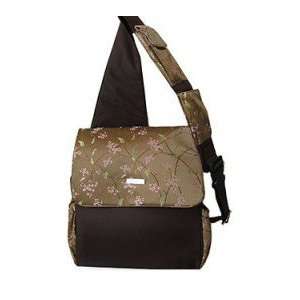  Singapore Sling Diaper Bag in Toffee Baby