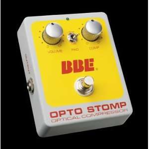  BBE Opto Stomp: Musical Instruments