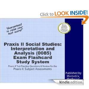   Praxis II: Subject Assessments: Praxis II Exam Secrets Test Prep Team