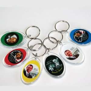 Stocking Stuffer for Xmas (Obama Key Rings)