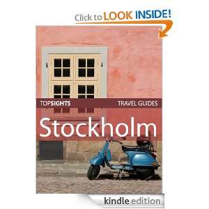 Top Sights Travel Guide: Stockholm (Top Sights Travel Guides) [Kindle 