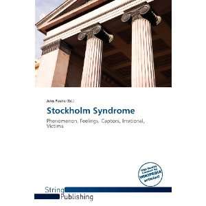  Stockholm Syndrome (9786136266558) Jules Reene Books