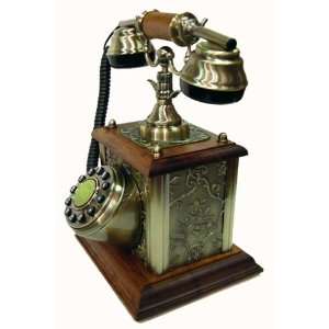  Royal Stockholm Wooden French Style Phone: Home & Kitchen
