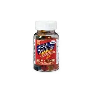   Essentials Multi Vitamins Gummy Bears   60 chews, (Nutrition Now