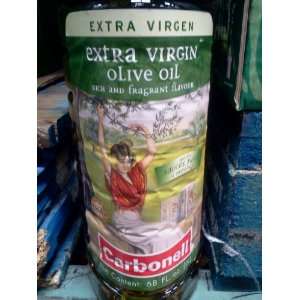 Carbonell Extra Virgen Olive Oil 68 Oz: Everything Else