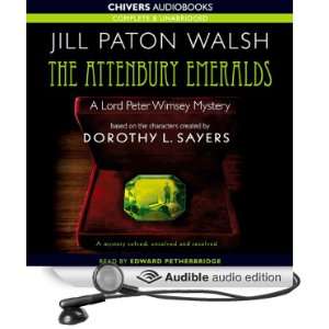   Audible Audio Edition): Jill Paton Walsh, Edward Petherbridge: Books