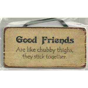   stick together. Magnetic Hanging Gift Signs From Egberts Treasures