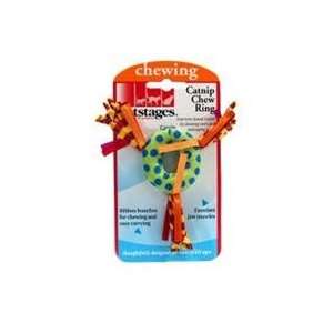   PACK CATNIP CHEW RING (Catalog Category: Cat:TOYS): Pet Supplies