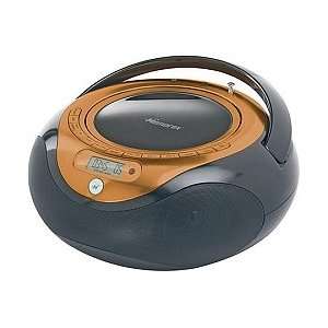  Memorex CD Boombox With Digital AM/FM  Players & Accessories