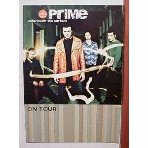  Prime Promo Posters Poster STH 