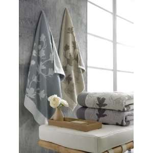  Carissa by Kassatex, Bath Towel: Home & Kitchen