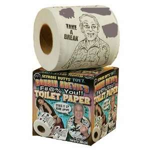  Cousin StevieS Toilet Paper (D)