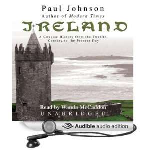   Day (Audible Audio Edition): Paul Johnson, Wanda McCaddon: Books