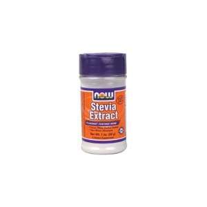 Stevia Extract by NOW Foods   (45mg   1 oz. Powder 