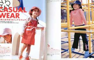 Pattern BOOK x78 clothes for girl from 1m cloth  
