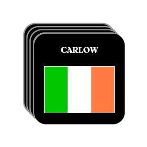  Ireland   CARLOW Set of 4 Mini Mousepad Coasters 