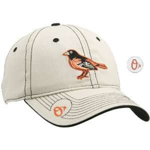New Era Baltimore Orioles Stone On Par II Adjustable Hat  