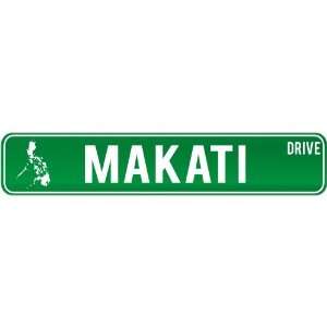   Drive   Sign / Signs  Philippines Street Sign City: Home & Kitchen