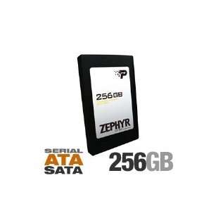 Patriot Zephyr 256 GB TRIM Supported 2.5 Inch Solid State Drive (SSD 