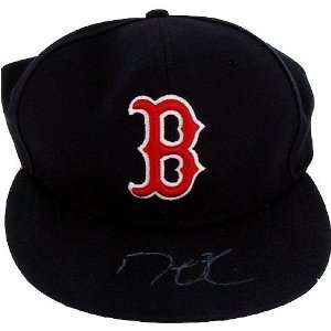  Dustin Pedroia Red Sox Cap