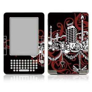     Kindle DX Skin Decal Sticker   Casino Royal 