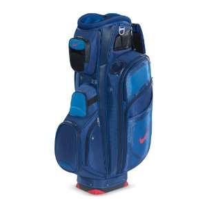 Nike 2012 Performance Golf Cart Bag (Storm Blue)  Sports 