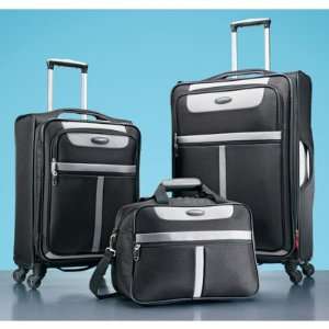 pc Luggage Set with 27 Check in 4 wheel Spinner & 21 Carry 