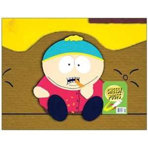    Postcard: SOUTH PARK   CARTMAN (CHEESY POOFS): Everything Else