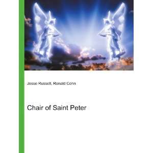  Chair of Saint Peter: Ronald Cohn Jesse Russell: Books