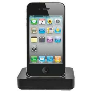 Seidio iPhone 4 Desktop Charging Cradle Kit: Electronics