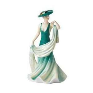  Royal Doulton Lady Figure To Show I Care: Home & Kitchen