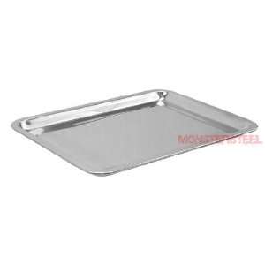 20 x 13.5 Stainless Steel Tray Medical Tattoo Dental 