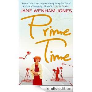 Prime Time Jane Wenham Jones  Kindle Store