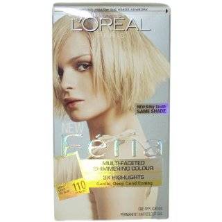 Oreal Paris Feria Multi Faceted Shimmering Colour, 110 Starlet by L 