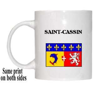  Rhone Alpes, SAINT CASSIN Mug 