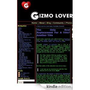  Tivo Lovers Blog Kindle Store