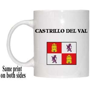  Castilla y Leon   CASTRILLO DEL VAL Mug 