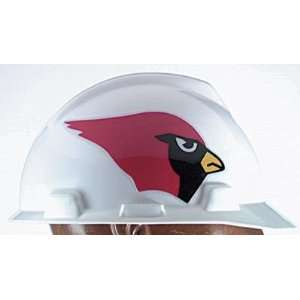  Arizona Cardinals NFL Hard Hat: Home Improvement