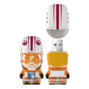  Mimobot Luke Skywalker USB Flas Drive Star Wars Series 3 