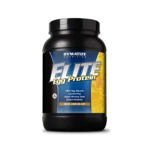  Dymatize Elite Egg Protein Chocolate   2 Lb Health 